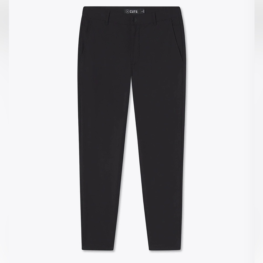 CUTS Brand AO Joggers in Black! Perfect condition, great feeling pants! Size XL